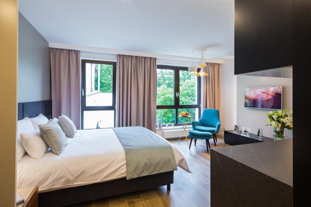 7 Heaven - Victoria By Oneapartments Apartament Sopot