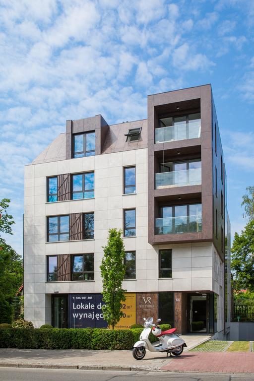 Lägenhet 7 Heaven - Victoria By Oneapartments Sopot