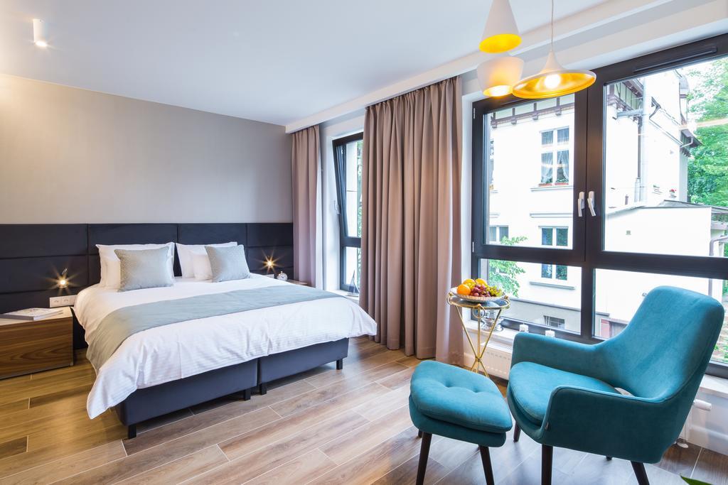 Lägenhet 7 Heaven - Victoria By Oneapartments *